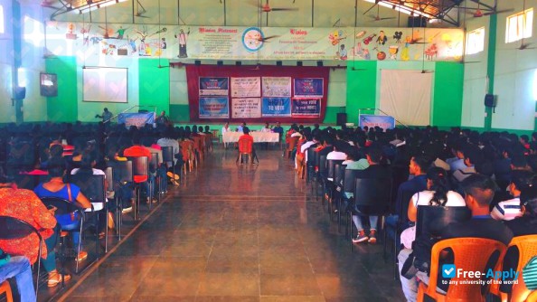 Foto de la St Xavier's College Mapusa Goa #1