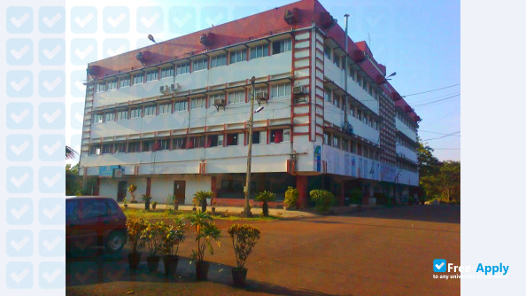 St Xavier's College Mapusa Goa photo