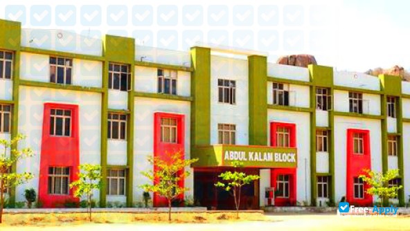 Photo de l’Narasimha Reddy Engineering College #5