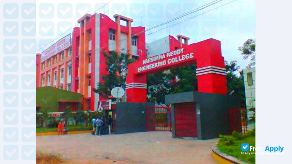 Narasimha Reddy Engineering College фотография №7