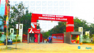 Narasimha Reddy Engineering College миниатюра №4