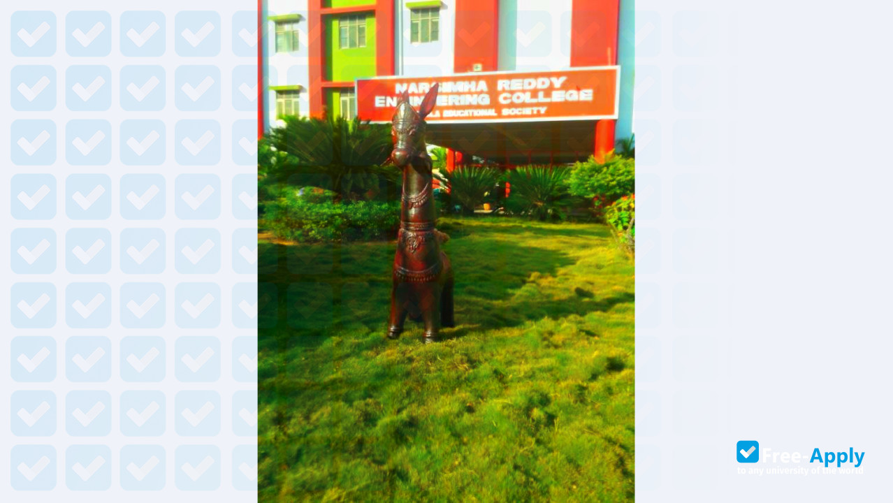 Photo de l’Narasimha Reddy Engineering College #3