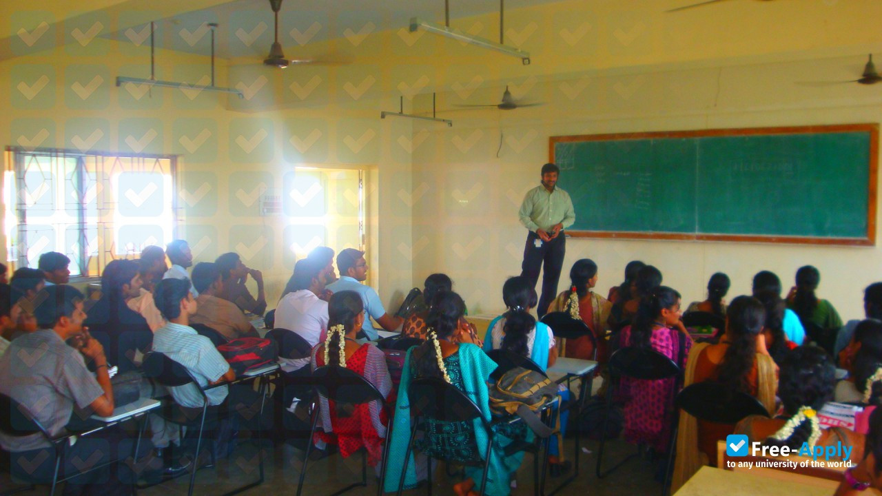 Sri Venkateswara Institute of Science & Information Technology photo #11