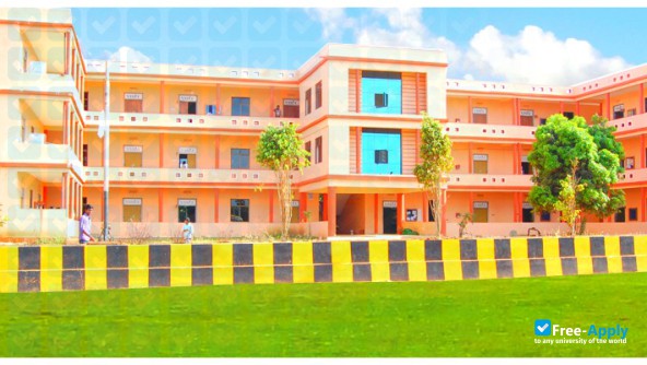 Sri Venkateswara Institute of Science & Information Technology фотография №9