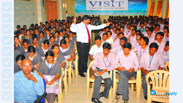 Sri Venkateswara Institute of Science & Information Technology фотография №8