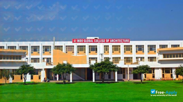 Photo de l’Indo Global Colleges