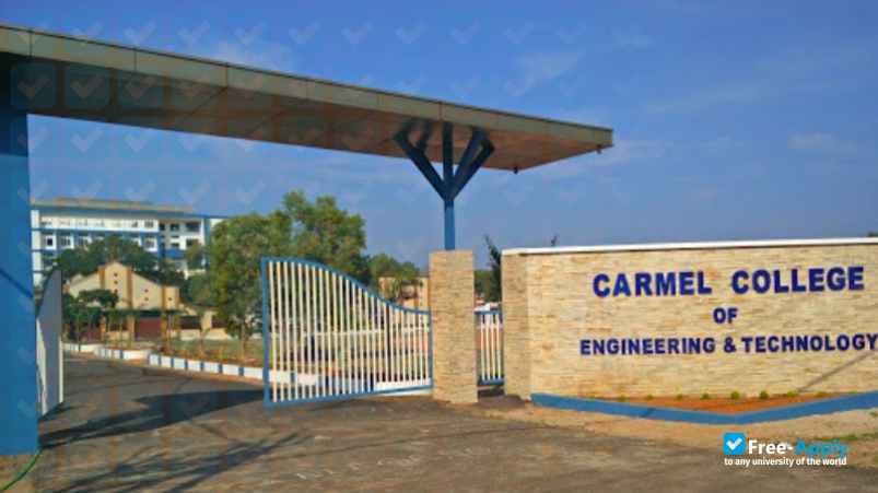 Carmel College of Engineering & Technology photo #2