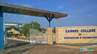 Carmel College of Engineering & Technology миниатюра №4