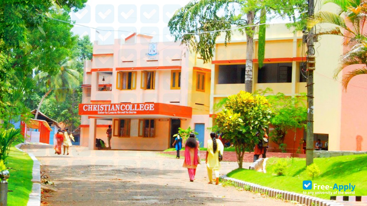 Christian College, Kattakada photo