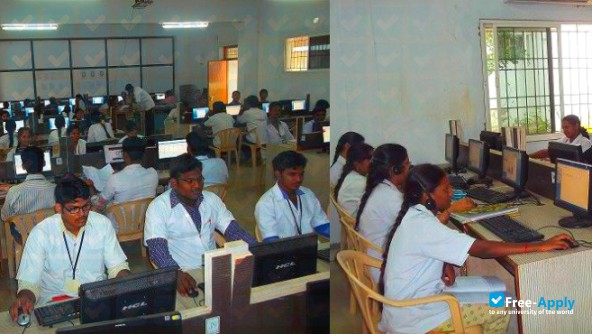 Photo de l’Priyadarshini College of Engineering and Technology Nellore #2