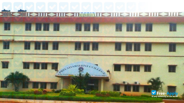 Photo de l’Priyadarshini College of Engineering and Technology Nellore #4