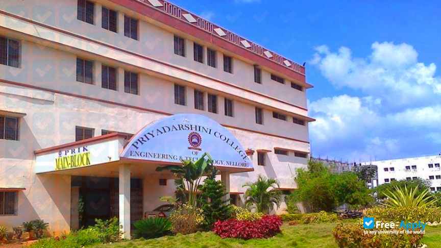 Priyadarshini College of Engineering and Technology Nellore photo #9