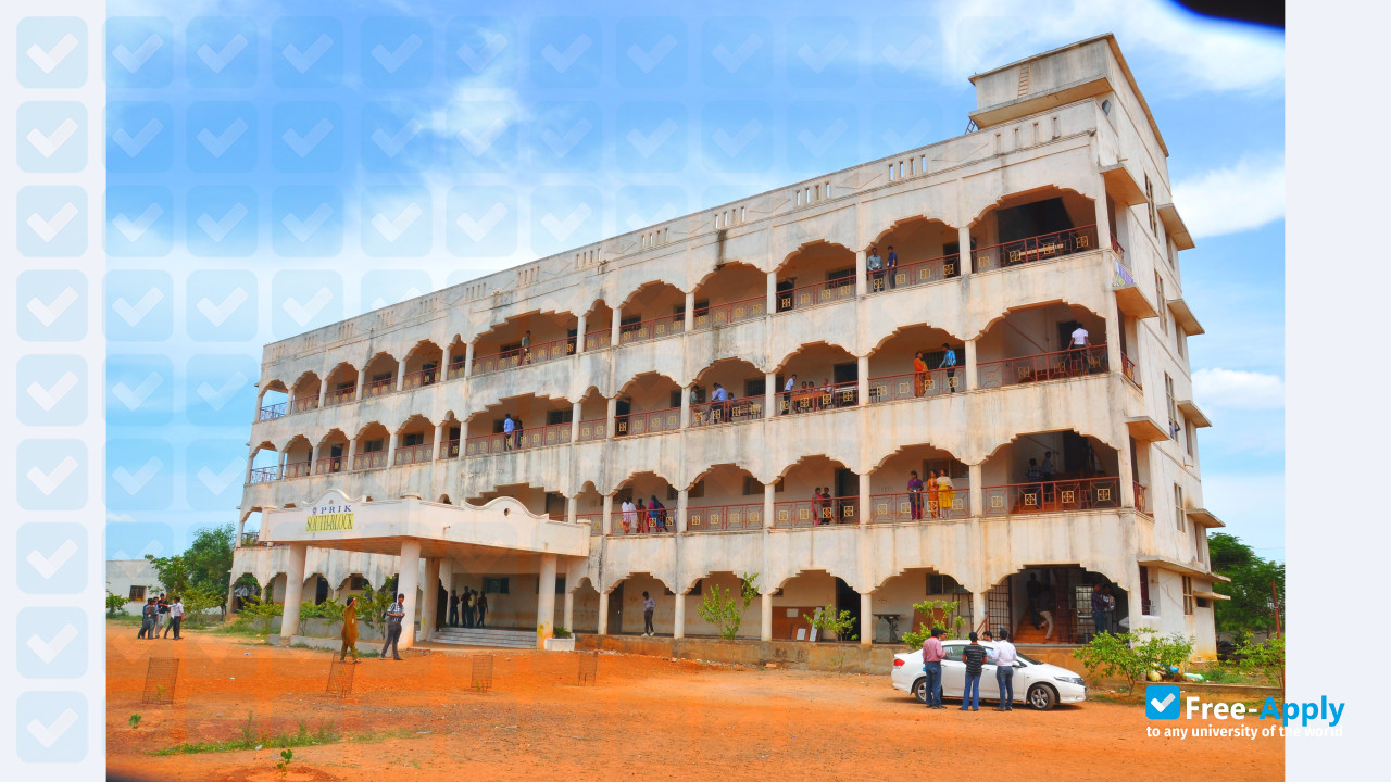 Priyadarshini College of Engineering and Technology Nellore photo #4
