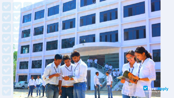 Foto de la ASTI B Tech Technological Institutes in Hyderabad #3