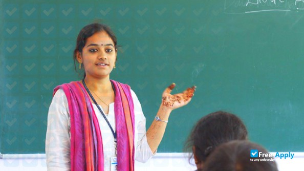 Foto de la ASTI B Tech Technological Institutes in Hyderabad #6