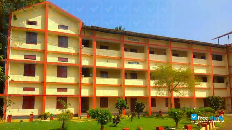 D.B Pampa College photo #3