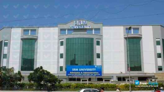 SRM University Sikkim фотография №3