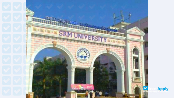 SRM University Sikkim фотография №10