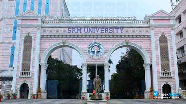 SRM University Sikkim фотография №5