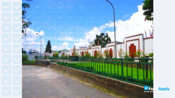 SRM University Sikkim фотография №9