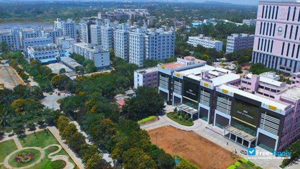 SRM University Sikkim фотография №4