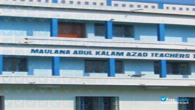 Moulana Abul Kalam Ajad Teachers' Traning College фотография №1