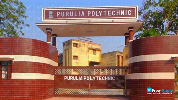 Purulia Polytechnic фотография №5
