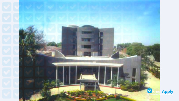 C Z Patel College of Business & Management photo #9