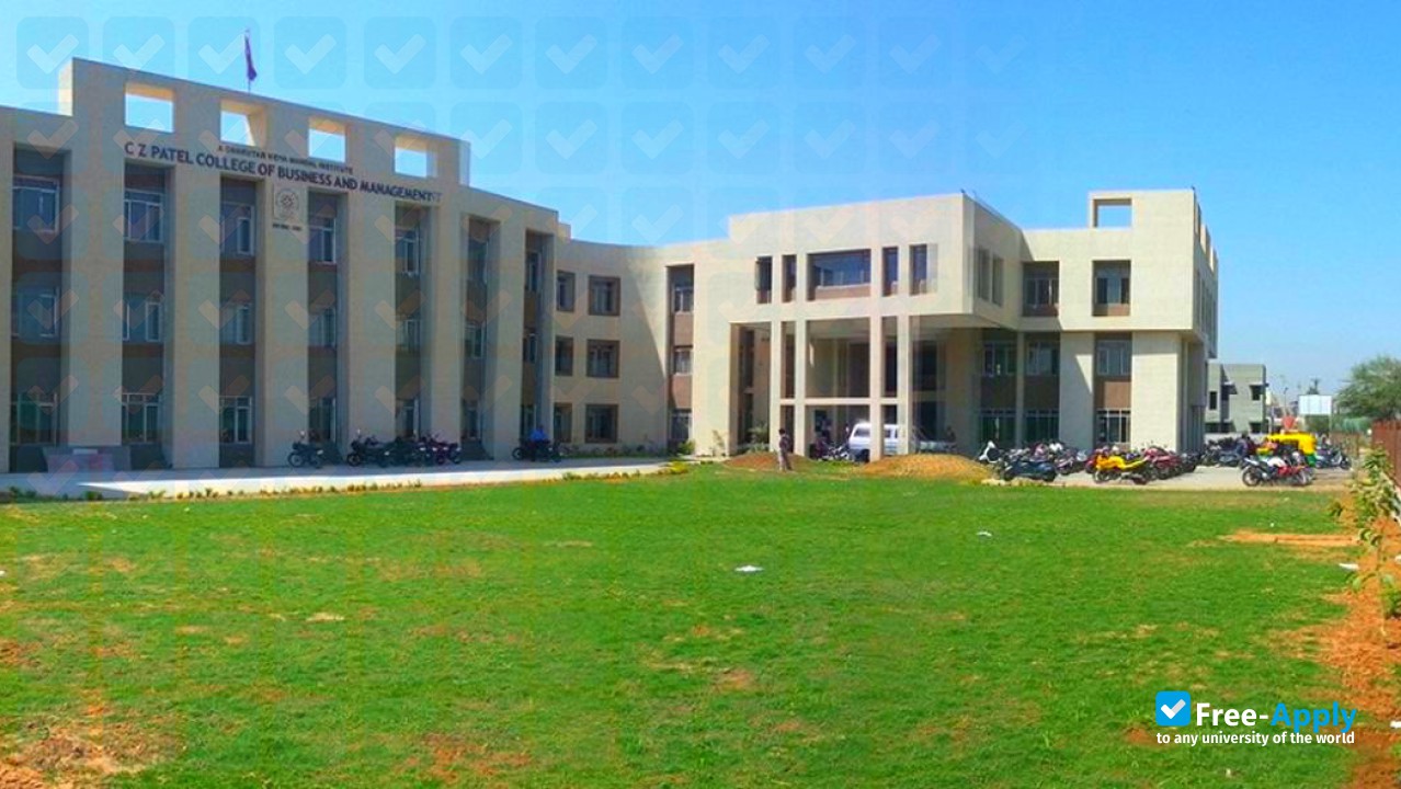 C Z Patel College of Business & Management photo #8