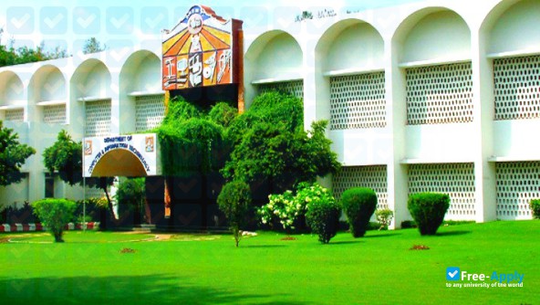 Manoharbhai Patel Institute of Engineering and Technology фотография №9