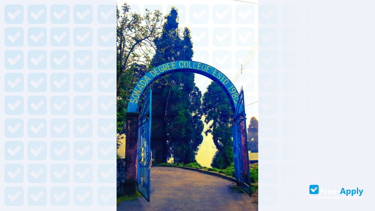 Фотография Sonada Degree College