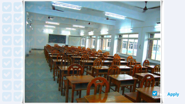 Photo de l’Saroj Mohan Institute of Technology