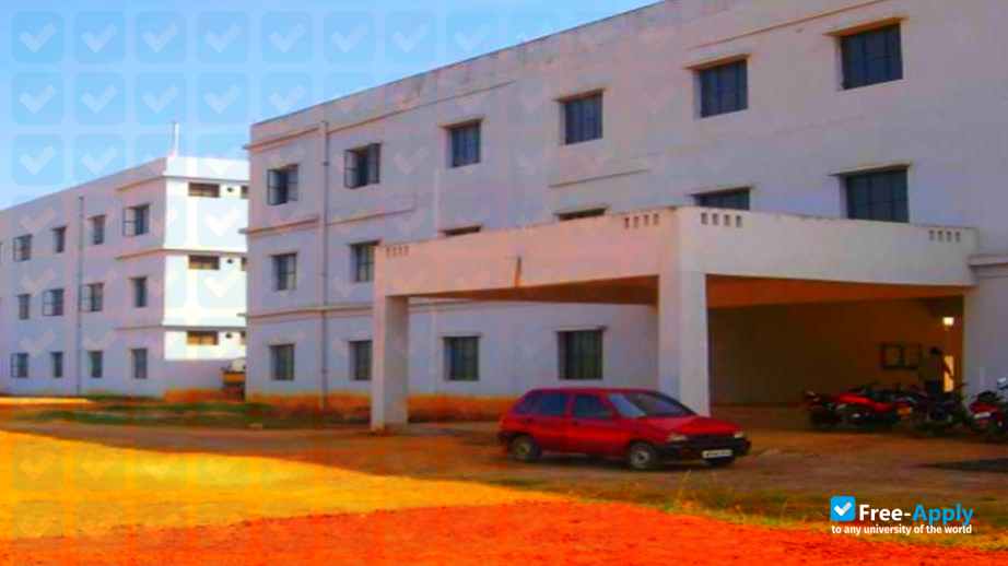 Photo de l’Tenali Engineering College