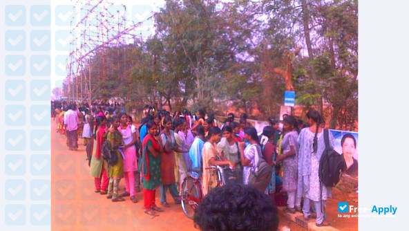 Photo de l’Rajah Serfoji Government College #3