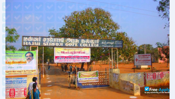 Photo de l’Rajah Serfoji Government College #4