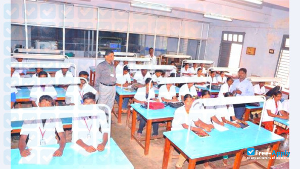 Photo de l’Rajah Serfoji Government College #2