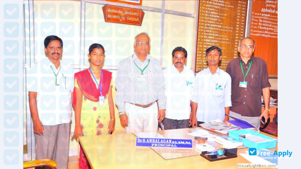 Rajah Serfoji Government College photo