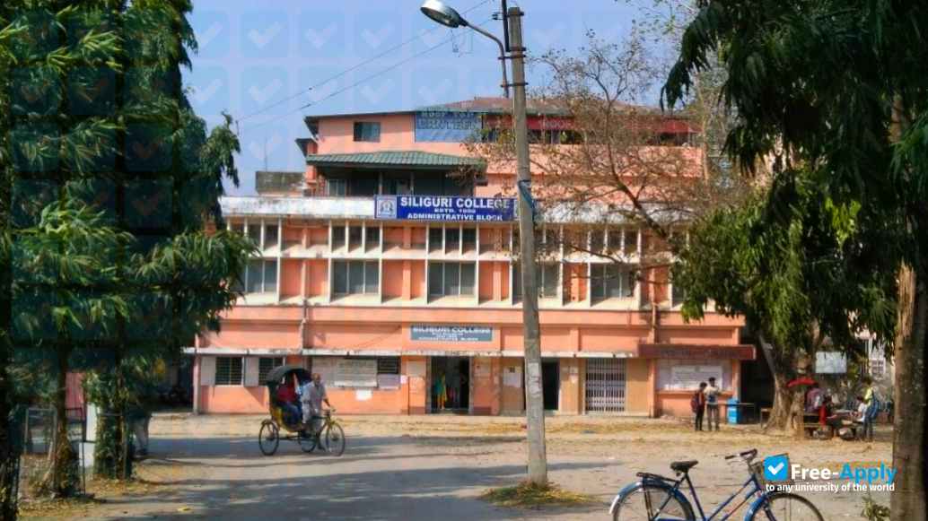 Siliguri College photo