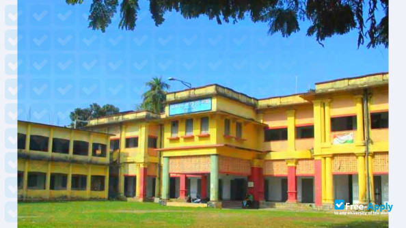 Foto de la Ananda Chandra College of Commerce #6