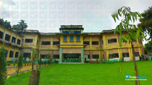 Photo de l’Ananda Chandra College of Commerce