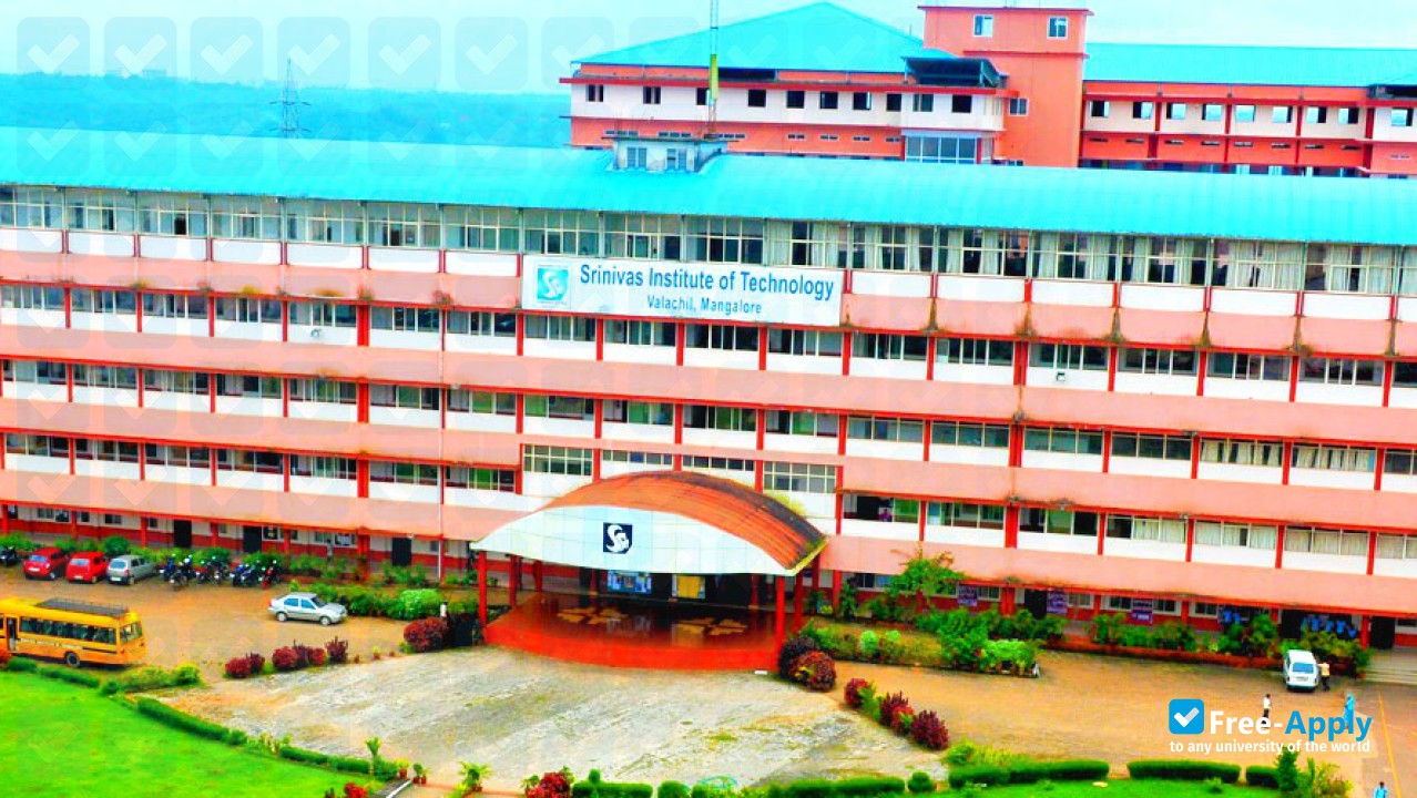 Photo de l’Srinivas Institute of Technology #7