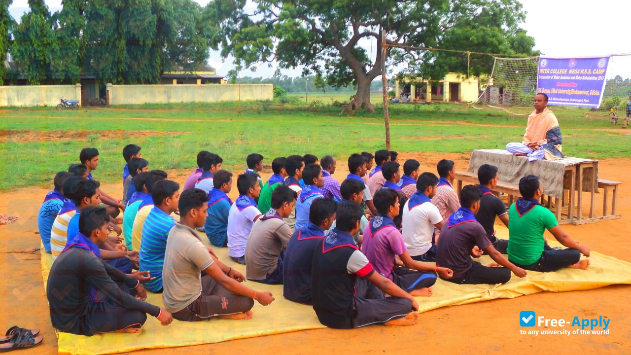 Alarnath Dhandamulak Mohavidyalaya photo #2