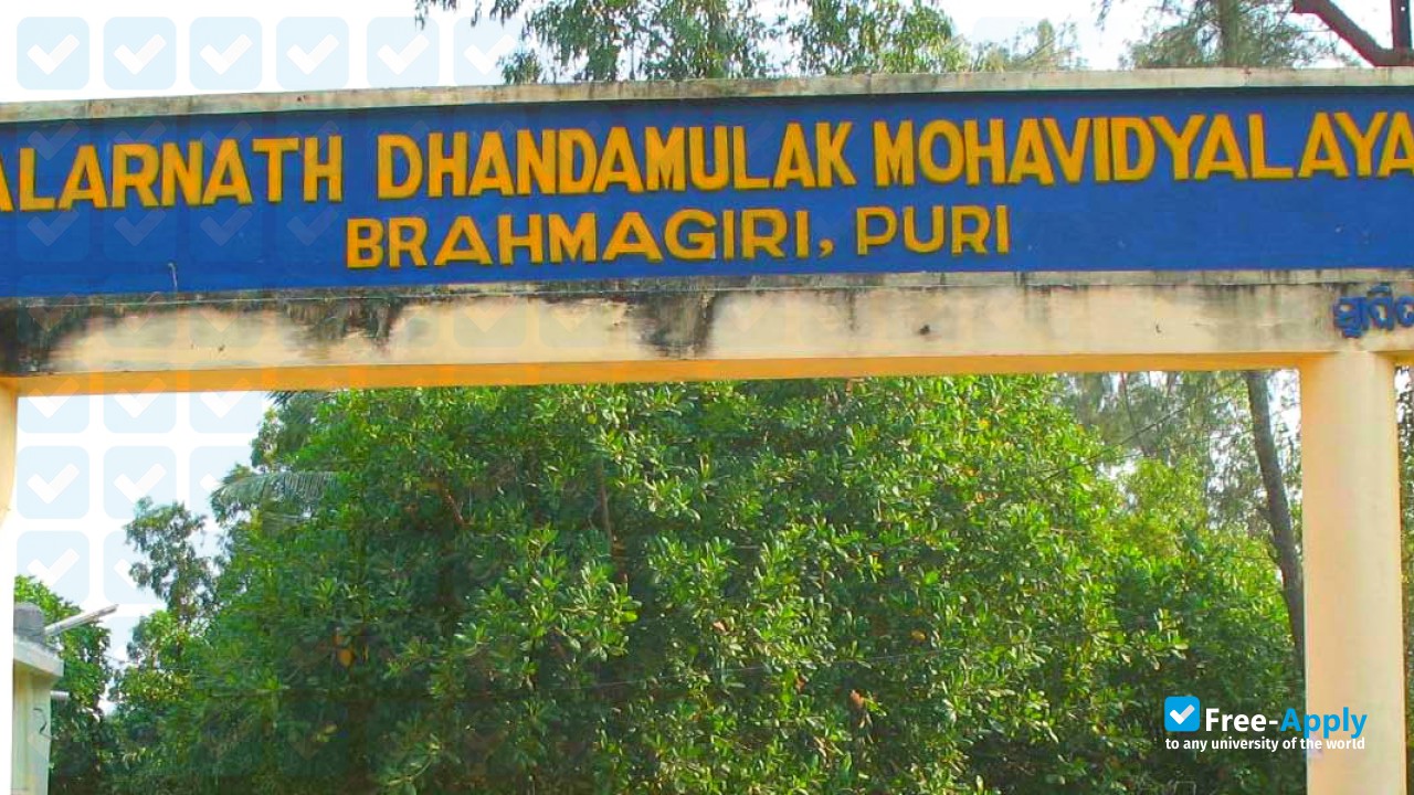 Alarnath Dhandamulak Mohavidyalaya photo #3