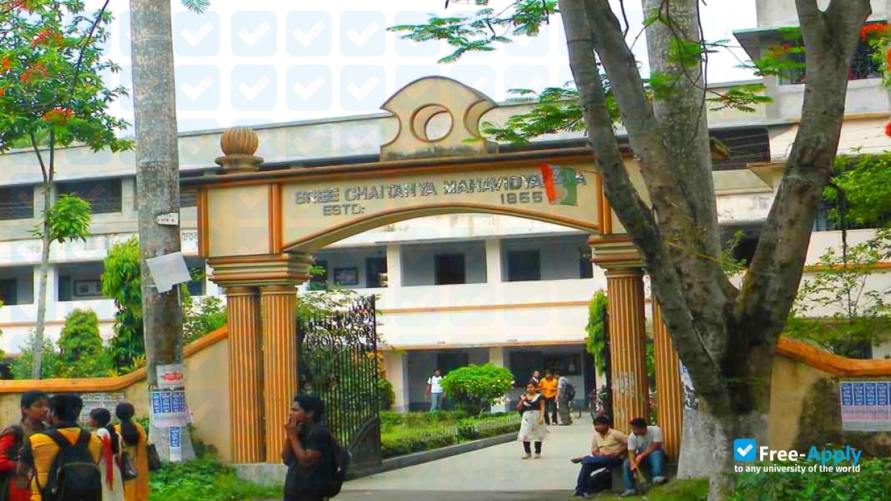 Photo de l’Shree Chaitanya Mahavidyalaya