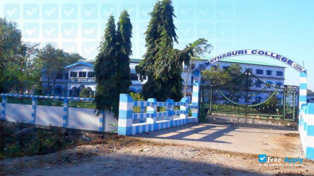 Maynaguri College photo