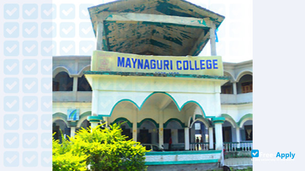Foto de la Maynaguri College #4