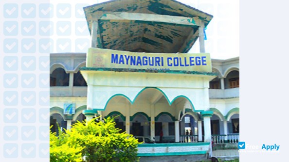 Photo de l’Maynaguri College #4