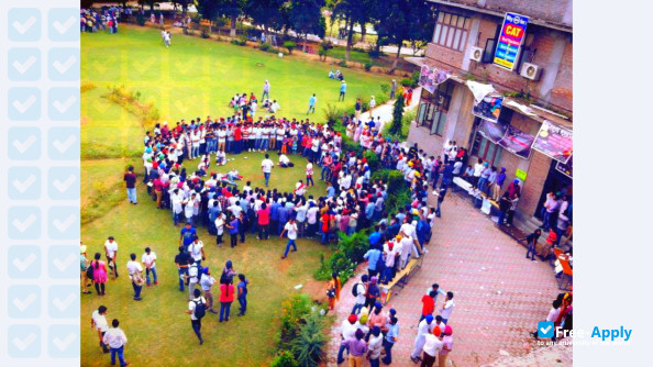 Guru Nanak Dev Engineering College Bidar фотография №2