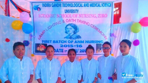 Photo de l’Indira Gandhi Technological and Medical Sciences University #9