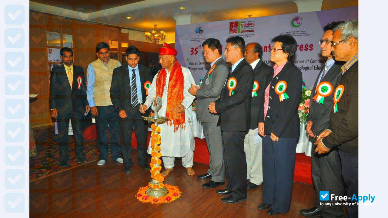 Photo de l’Indira Gandhi Technological and Medical Sciences University #8